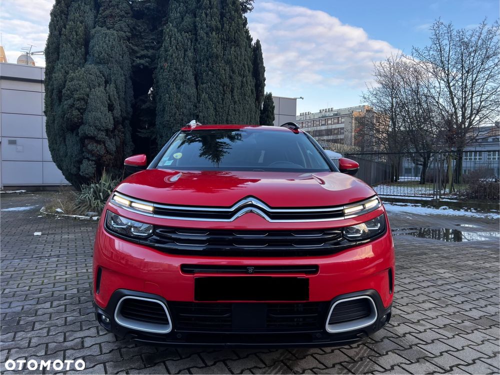 Citroën C5 Aircross BlueHDI 180 S&S EAT8 SHINE - 3