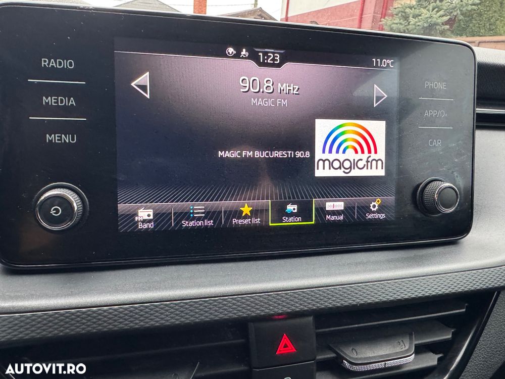 Skoda Scala 1.0 TSI Style - 23