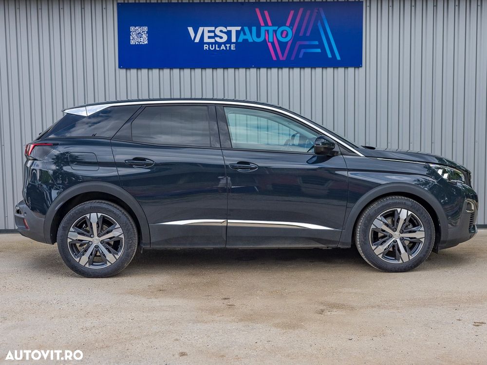 Peugeot 3008 THP 165 EAT6 Stop & Start Active - 19