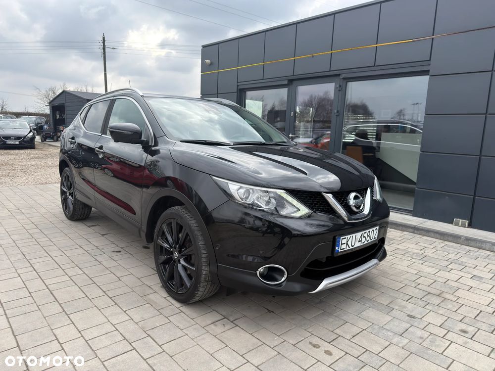 Nissan Qashqai 1.5 dCi N-WAY - 6
