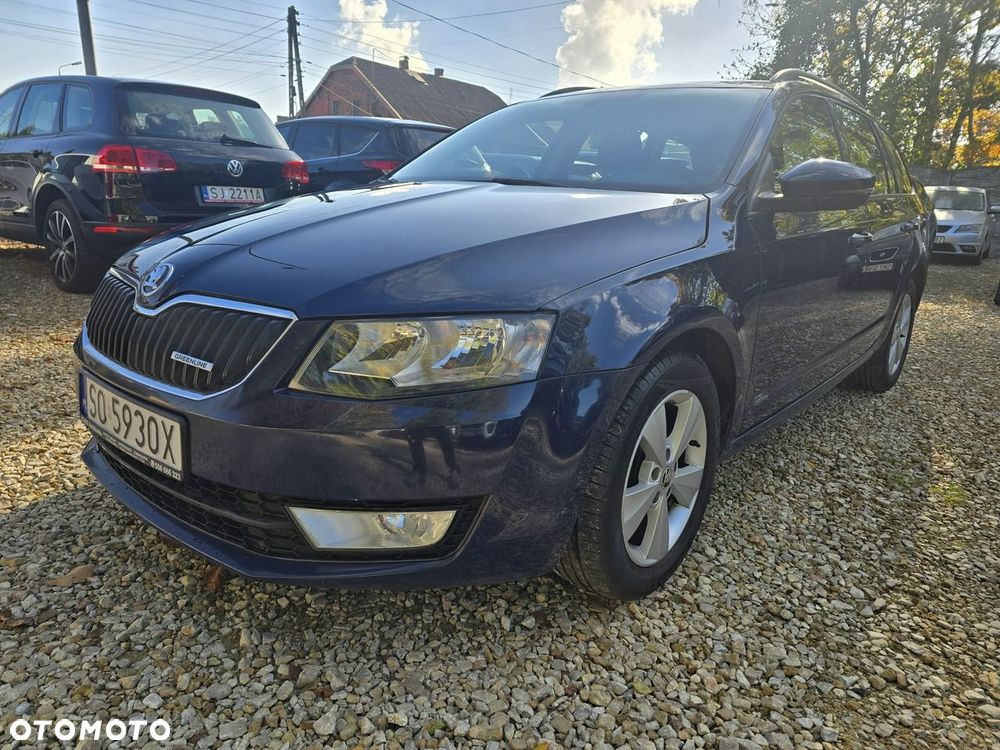 Skoda Octavia 1.6 TDI 4x4 Style - 31