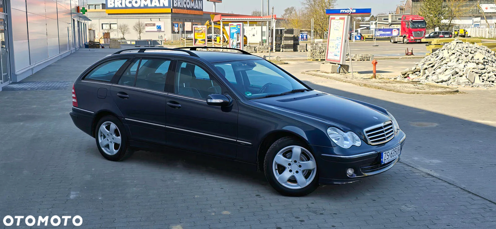 Mercedes-Benz Klasa C - 2