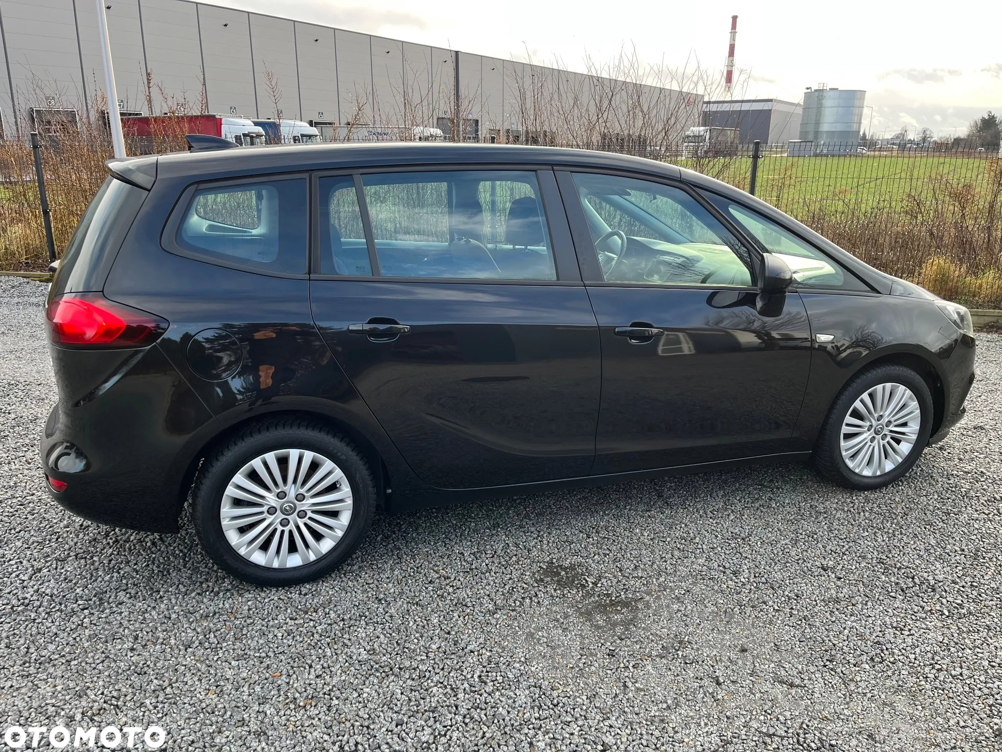 Opel Zafira 1.4 Turbo (ecoFLEX) Start/Stop Active - 13