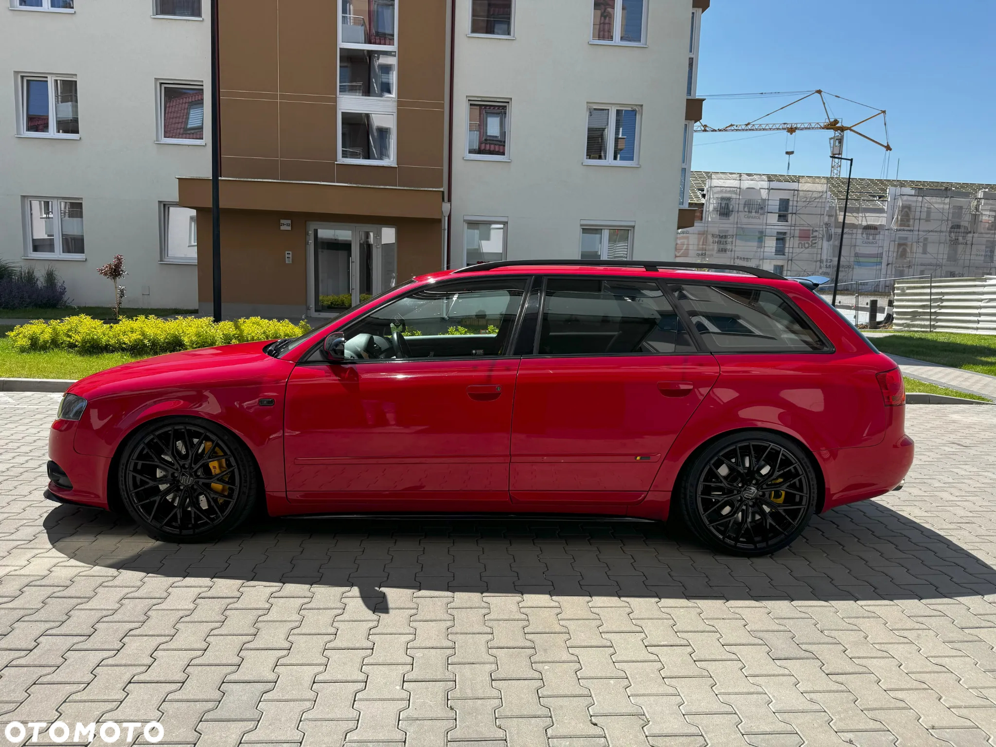 Audi A4 Avant 1.8T Quattro - 4