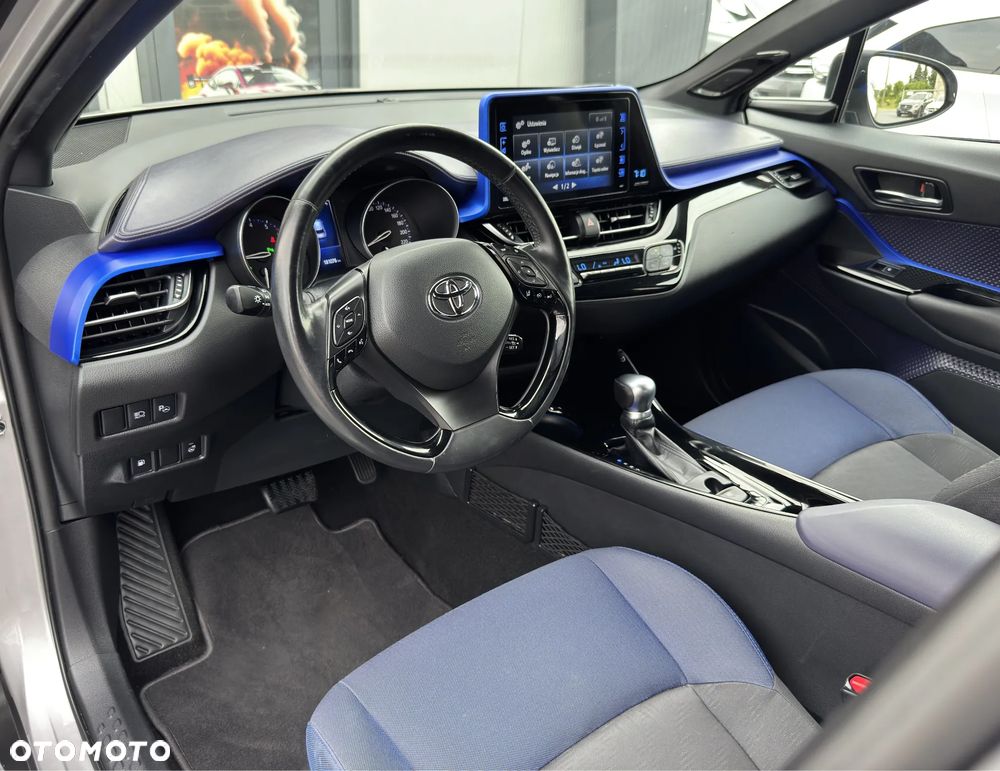 Toyota C-HR 1.2 T Sprint CVT - 15
