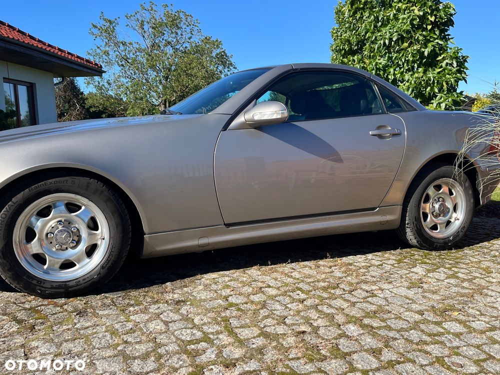 Mercedes-Benz SLK - 9
