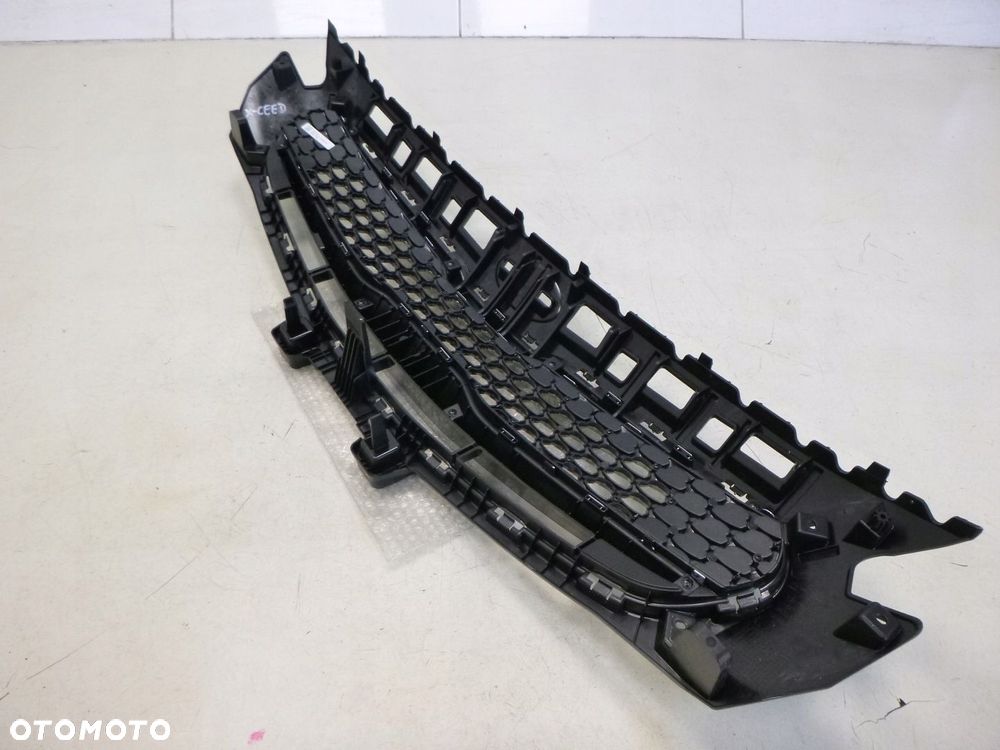 KIA XCEED X CEED 19- GRILL ATRAPA CHŁODNICY CHROM ORYGINAŁ - 7