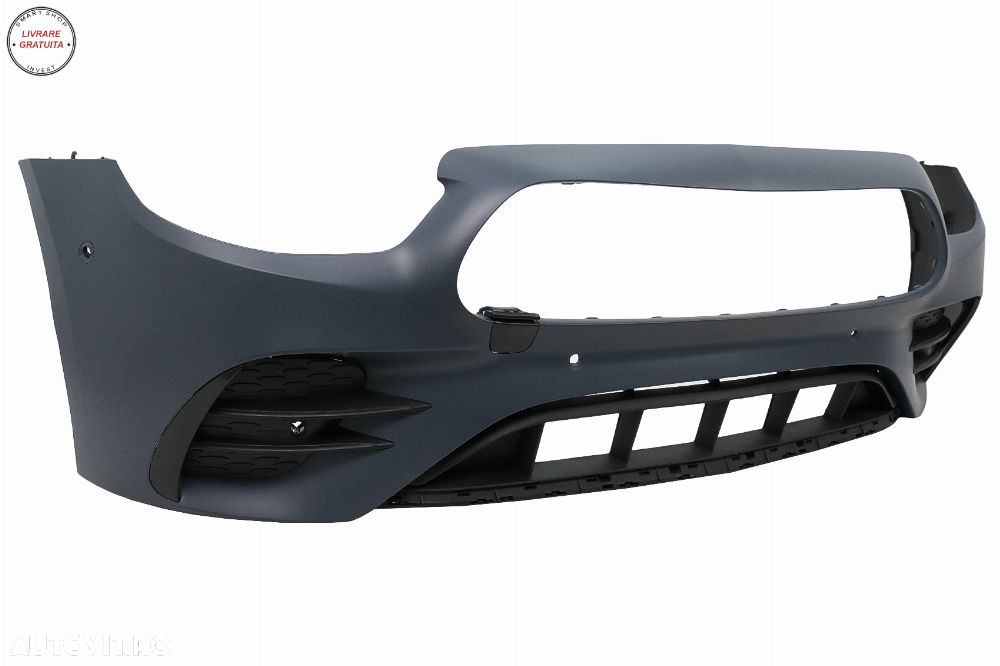 Bara Fata Mercedes E-Class W213 S213 (2020-2022) Sport Line Design- livrare gratuita - 4