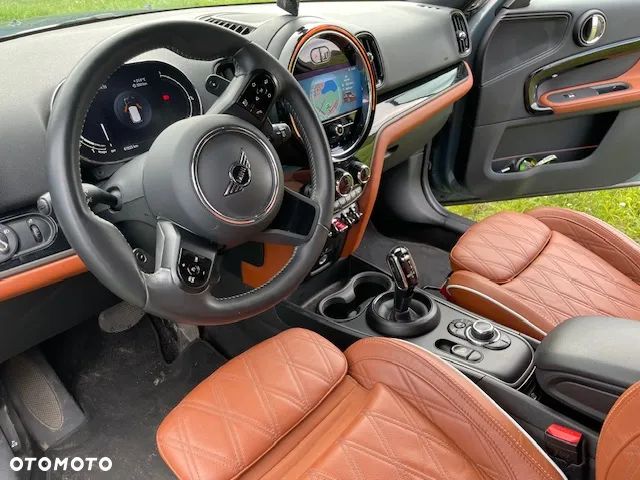 MINI Countryman Cooper S ALL4 ALL4 Trim sport - 20