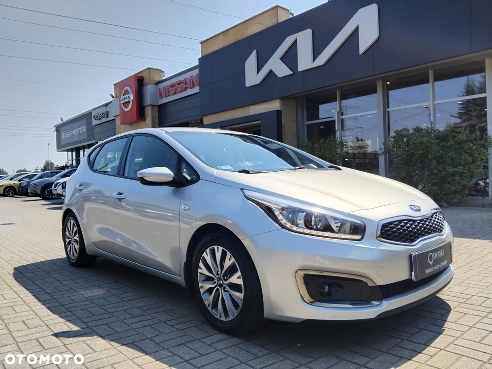 Kia Ceed 1.6 CRDi L - 4