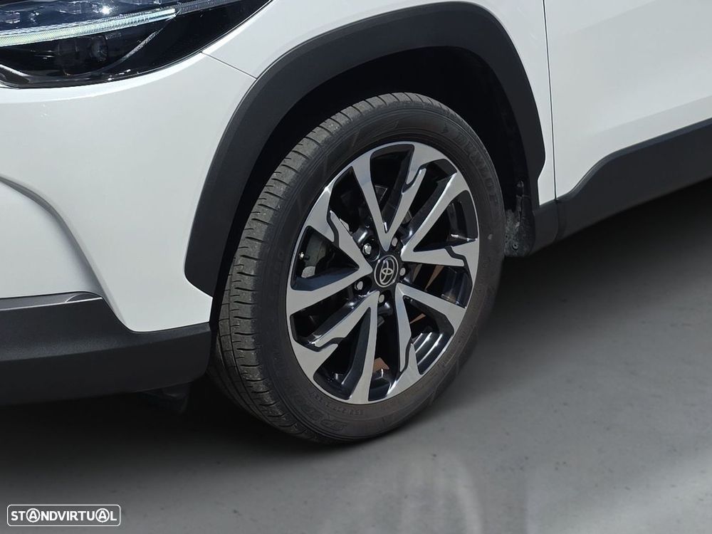 Toyota Corolla Cross 1.8 Hybrid Exclusive - 4