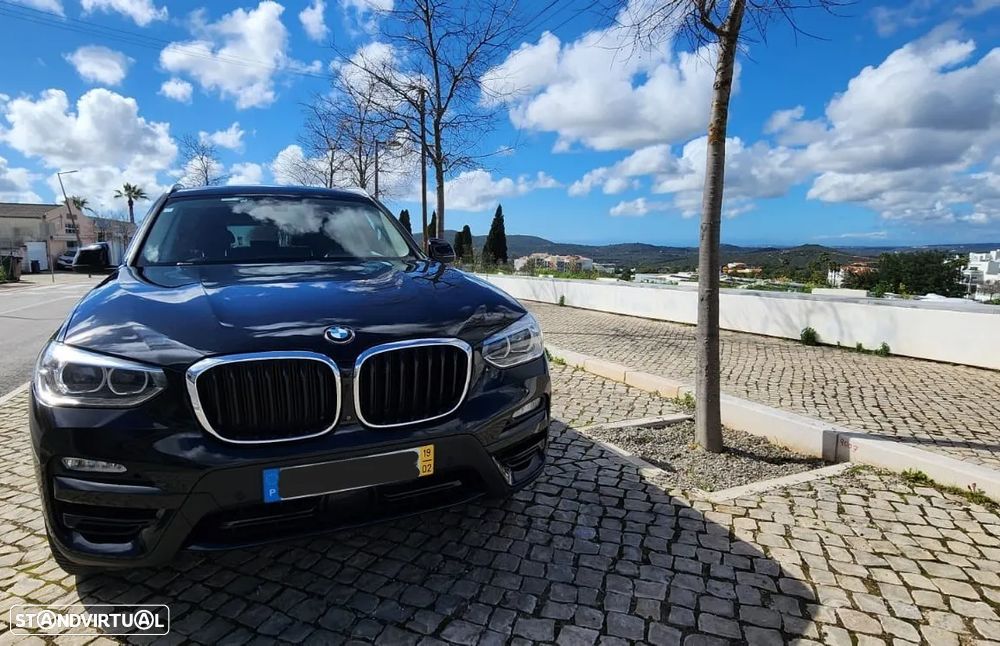 BMW X3 30 d xDrive - 9