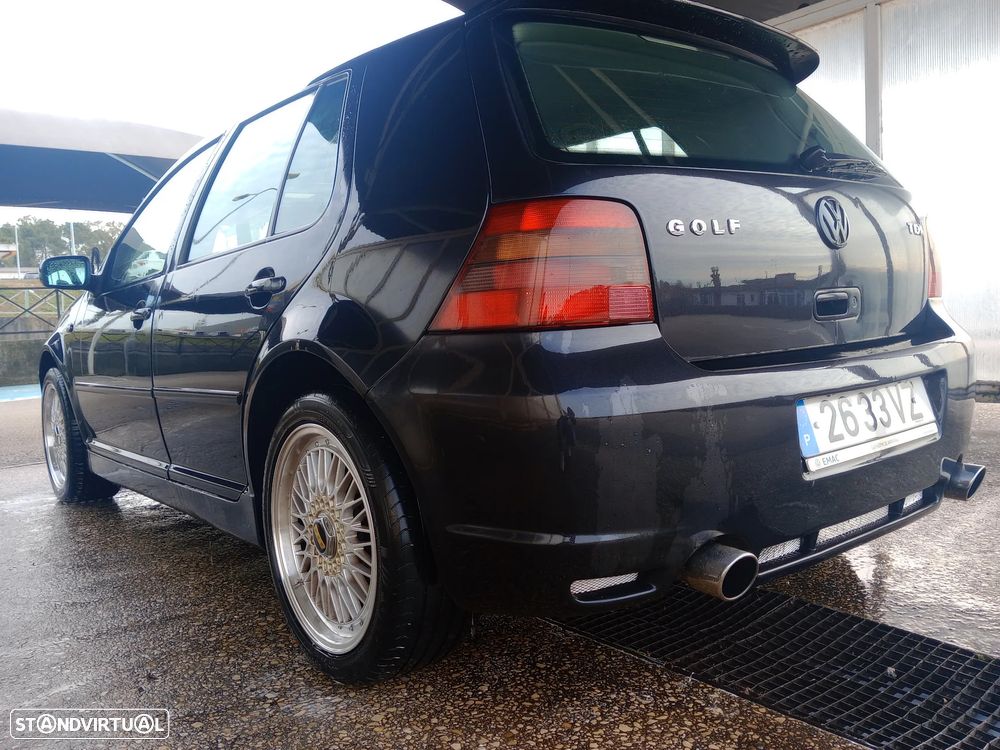 VW Golf 1.9 TDi Confortline - 2