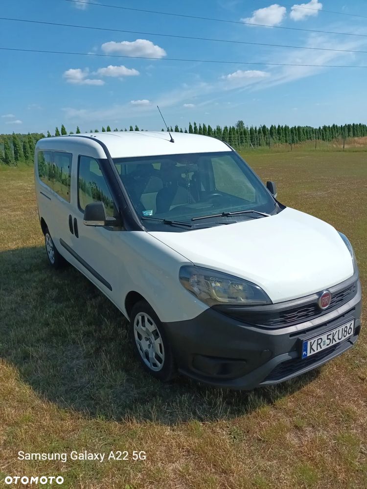 Fiat Doblo - 2