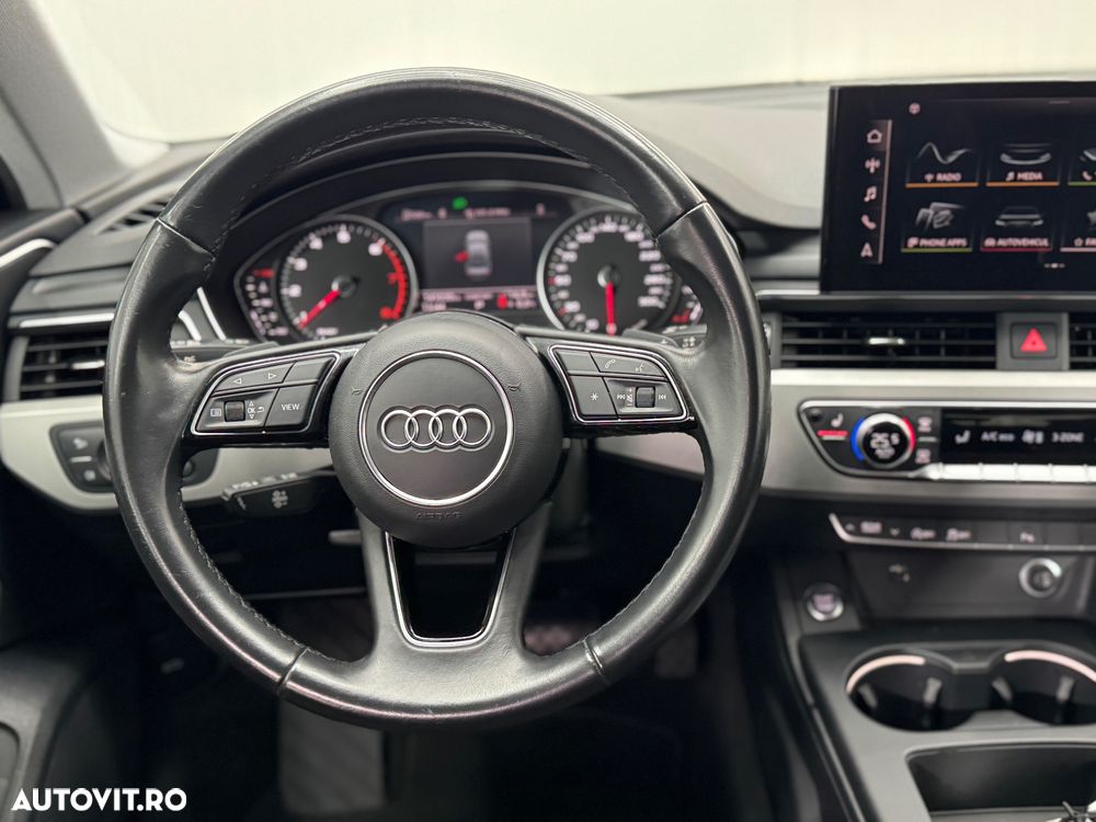 Audi A4 35 TFSI S tronic MHEV Advanced - 9