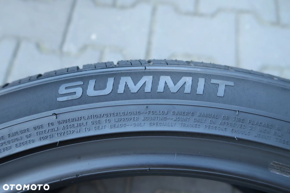 245/45r21 SummiT Trial Climber SUV 2 - 5