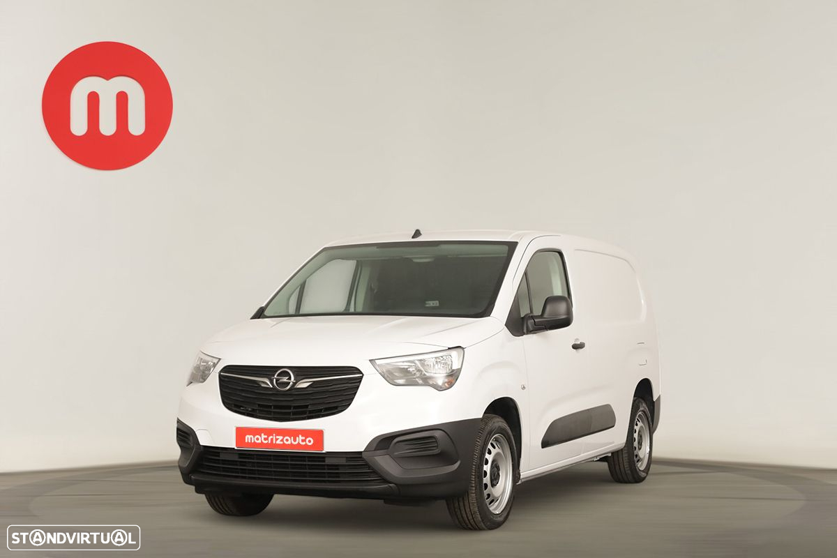 Opel combo van 1.5 cdti l2h1 - 2