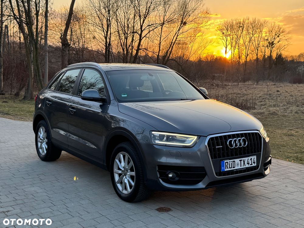 Audi Q3 2.0 TDI Quattro S tronic - 10