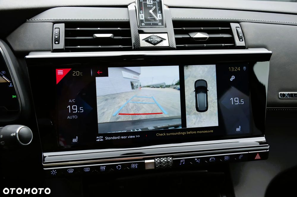 DS Automobiles DS 7 Crossback 1.6 PureTech Louvre - 21