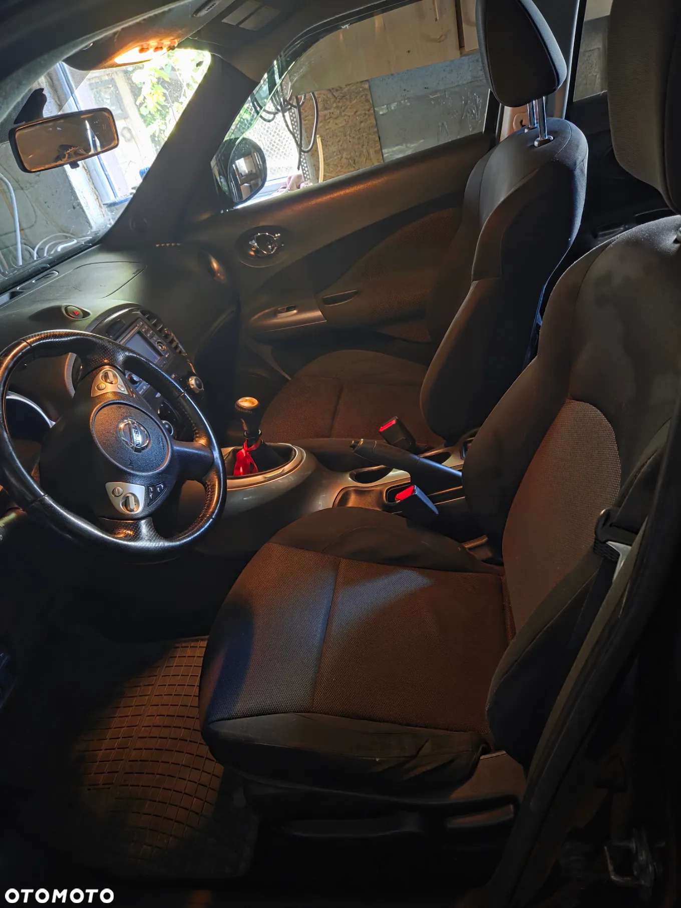 Nissan Juke 1.5 dCi Tekna - 5