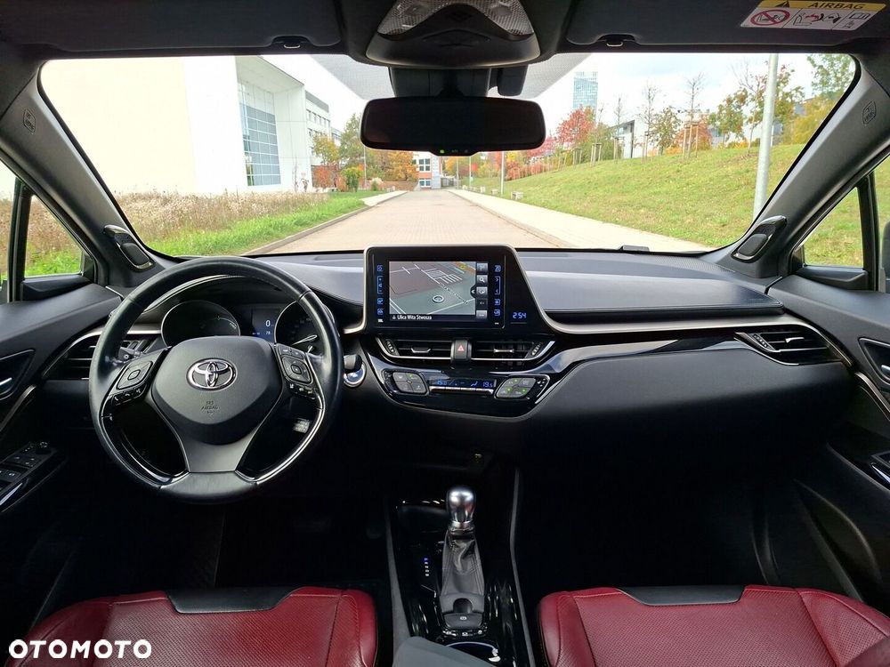 Toyota C-HR 1.8 Hybrid Selection - 19