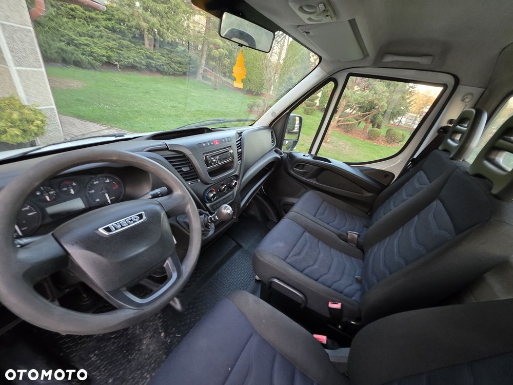 Iveco Daily 35s-12 Skrzynia 4.20 M ! Klima ! Bez Korozji ! Z Włoch  ! - 25
