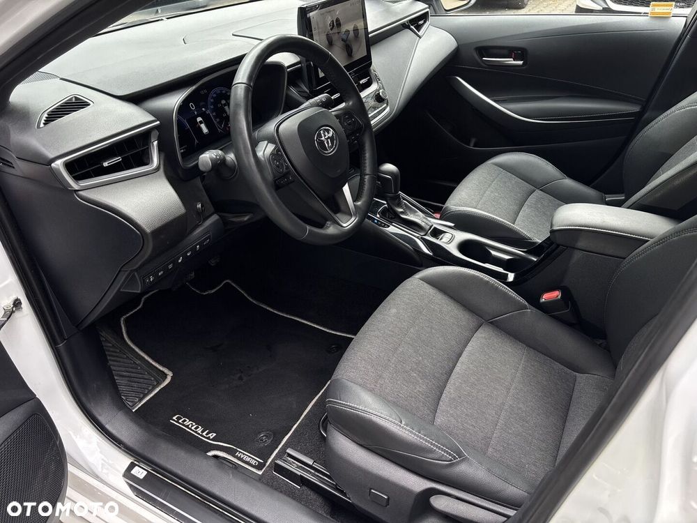 Toyota Corolla 1.8 Hybrid Style - 11