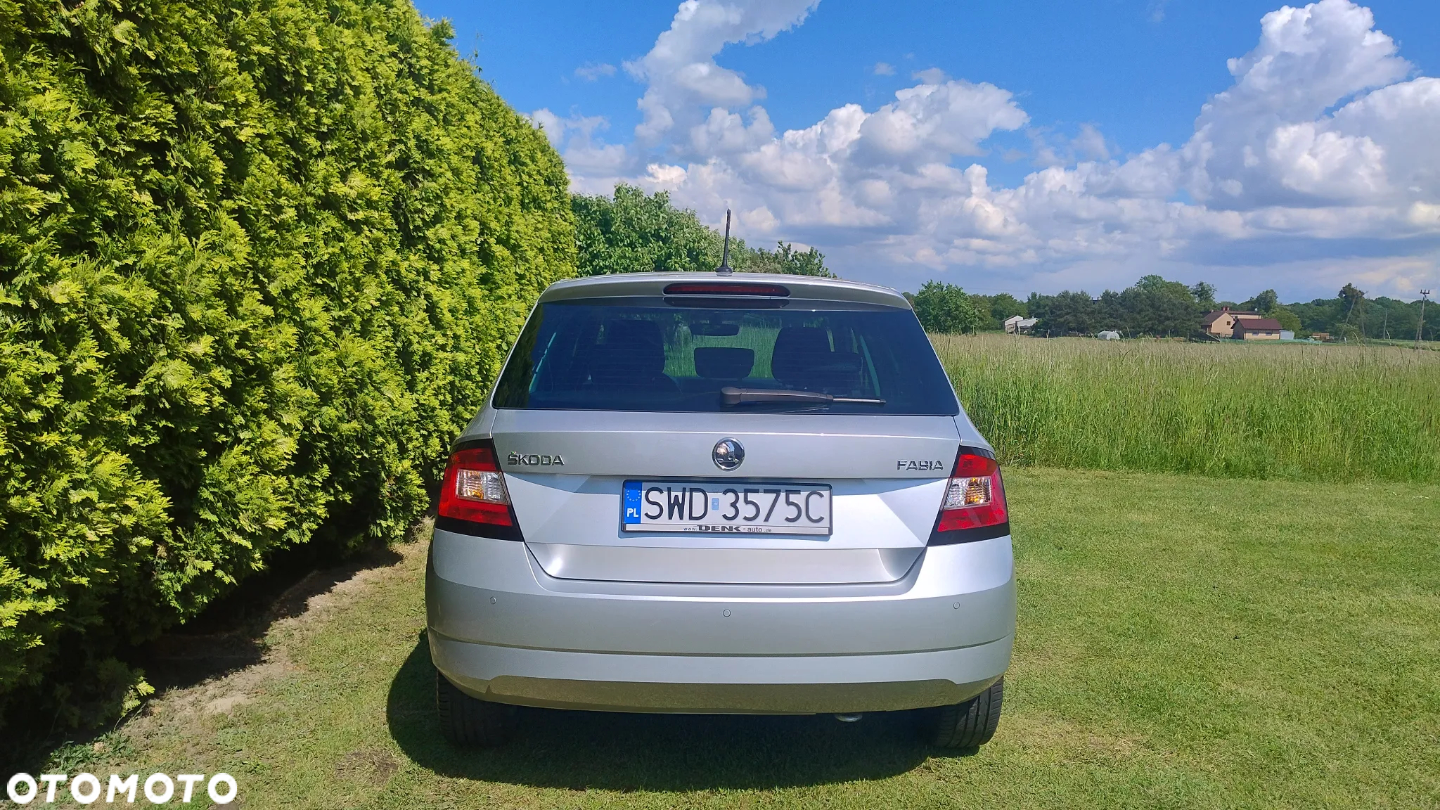 Skoda Fabia Combi 1.4 TDI Joy - 6