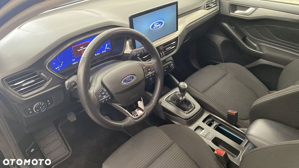 Ford Focus 1.0 EcoBoost mHEV Titanium X - 9
