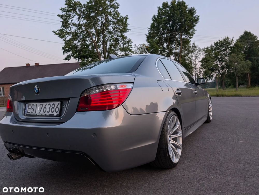 BMW Seria 5 - 18
