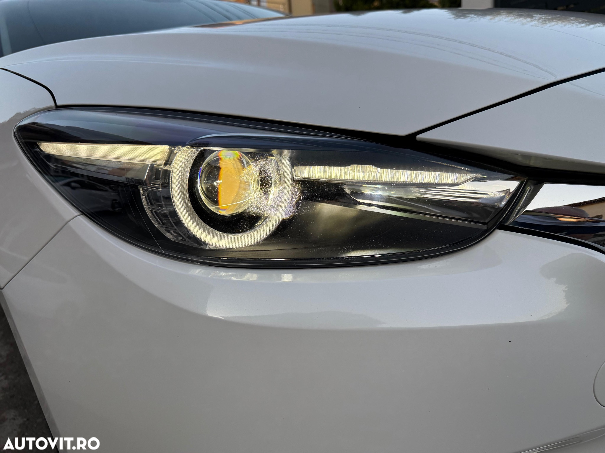 Mazda 3 SKYACTIV-G 120 Exclusive-Line - 20