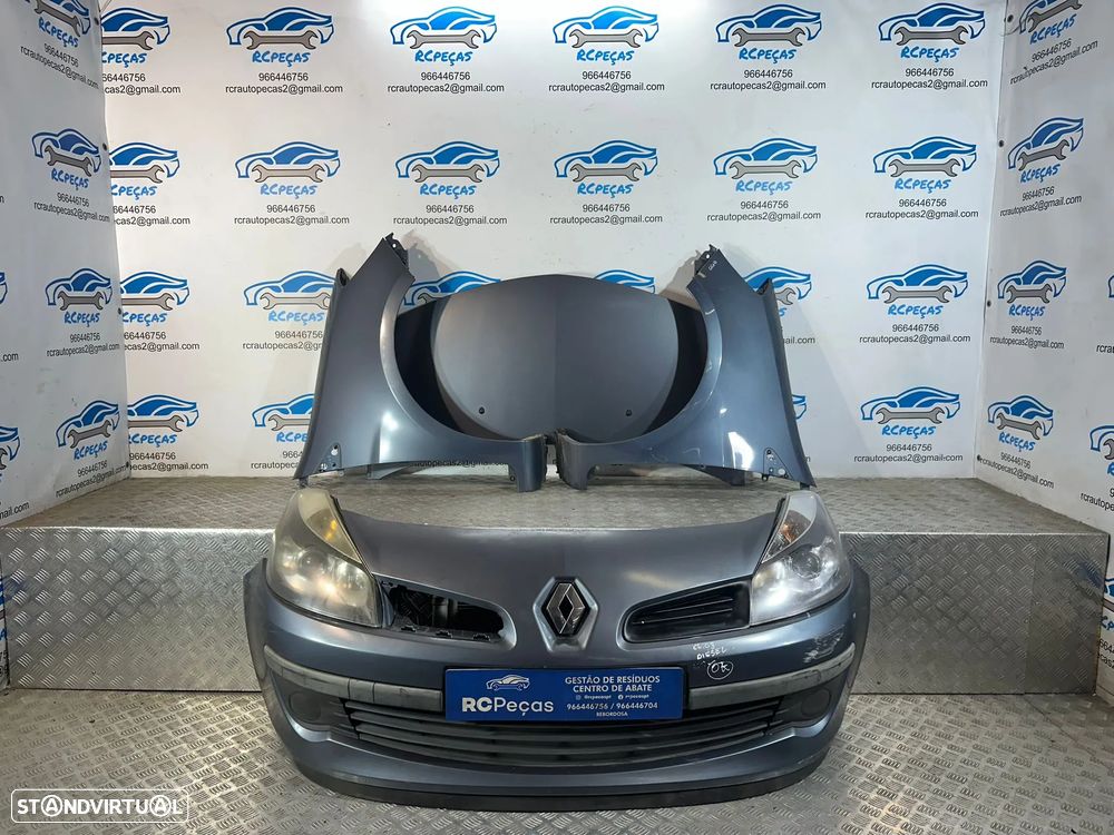 .Frente Completa Renault Clio III 3 MK3 185 Diesel 1.5 DCI 82cv 2005 - 2009 - 1