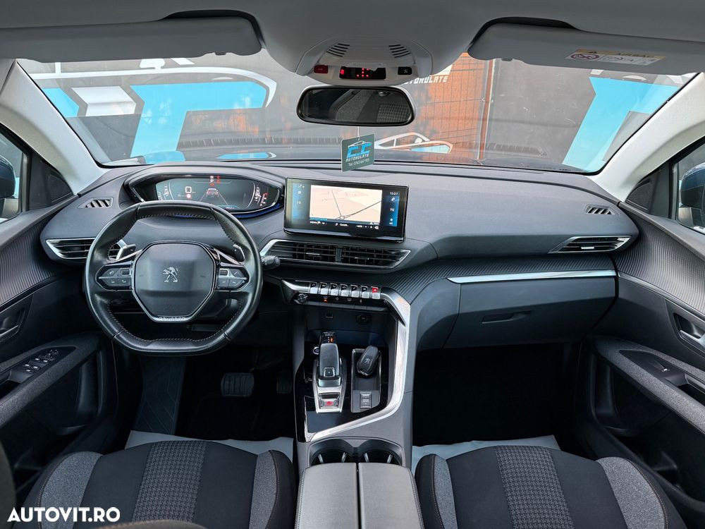 Peugeot 5008 BlueHDI 130 EAT8 Active Pack - 7