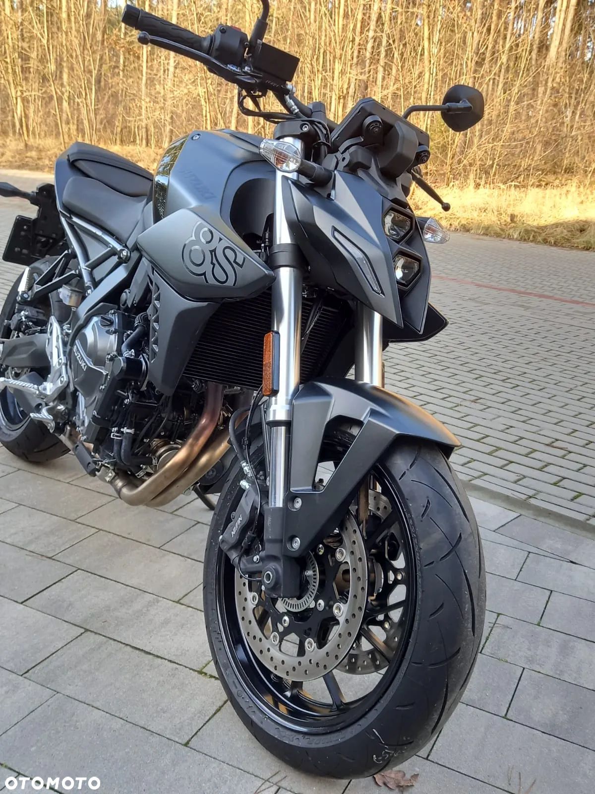 Suzuki GSX - 1