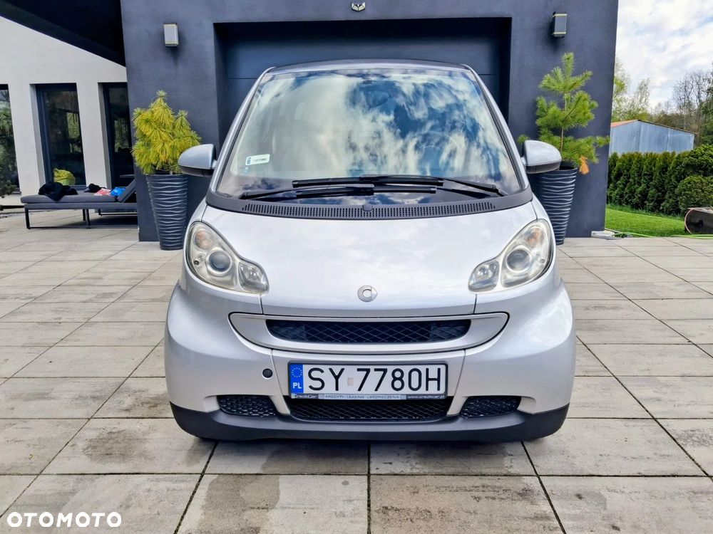 Smart Fortwo & passion - 7