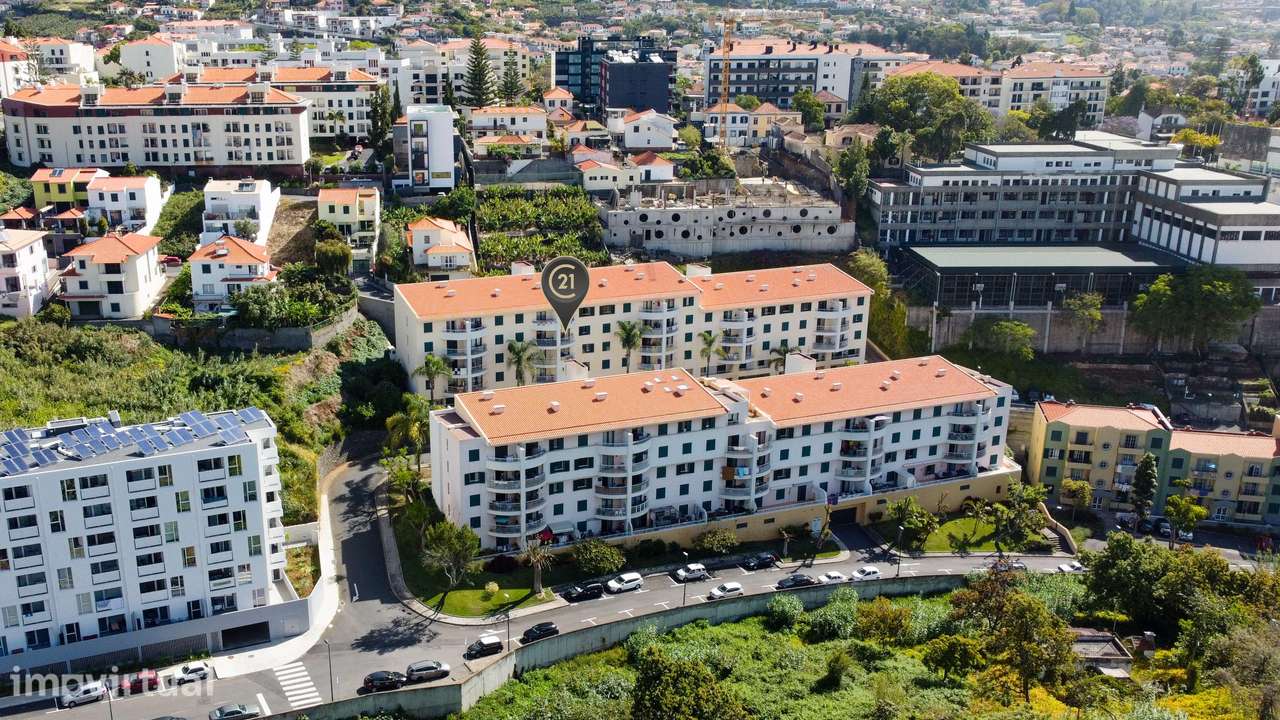Apartamento T3 - Madalenas, Funchal - Grande imagem: 5/30