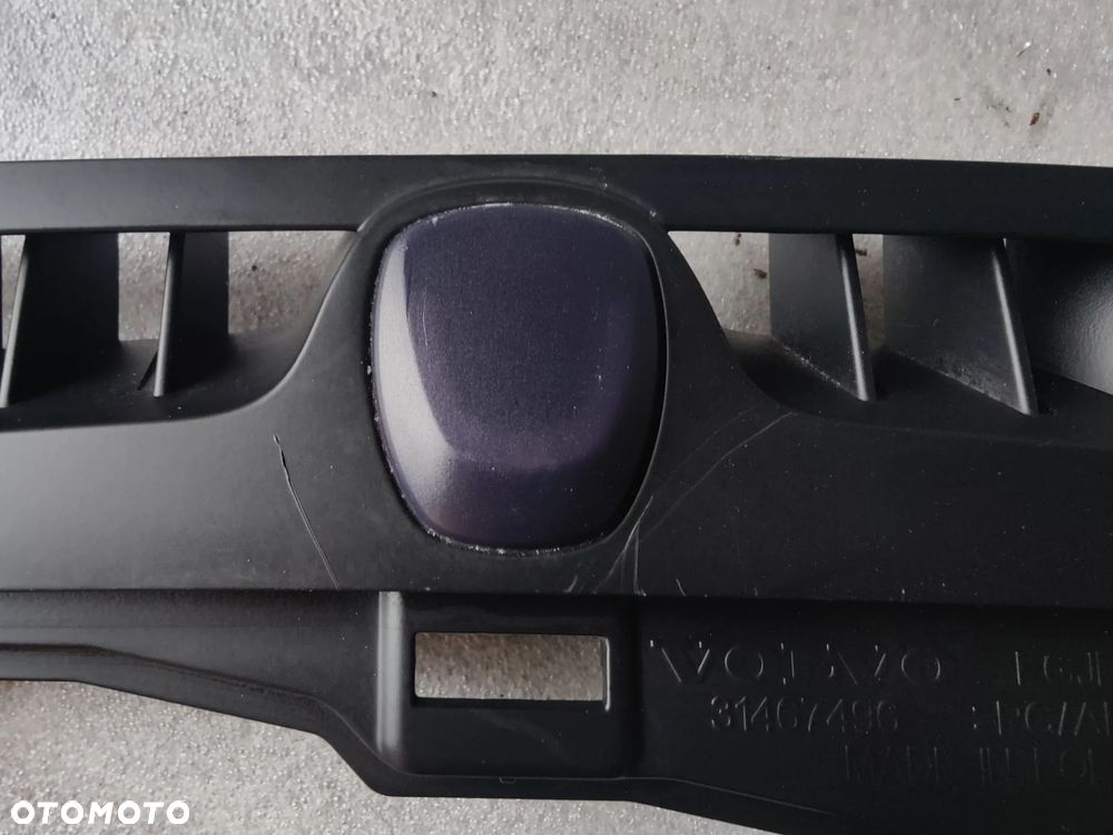 Volvo V60 2020 RAMKA GŁOŚNIKA DESKI ROZDZIELCZEJ 31467496 - 5