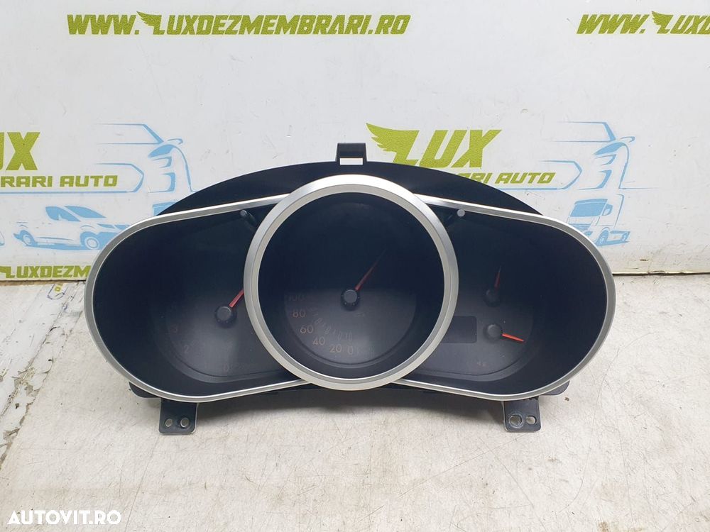 Ceasuri de bord bp4k55430 Mazda 3 BK [facelift] [2006 - 2009] - 1