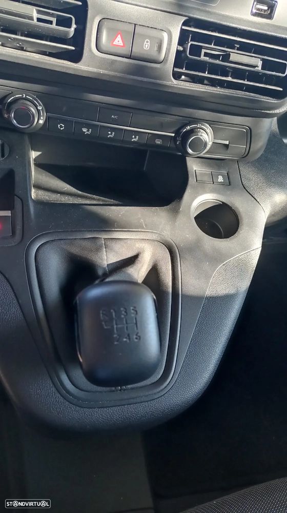 Citroën Berlingo 1.5 BlueHDi M Feel - 10