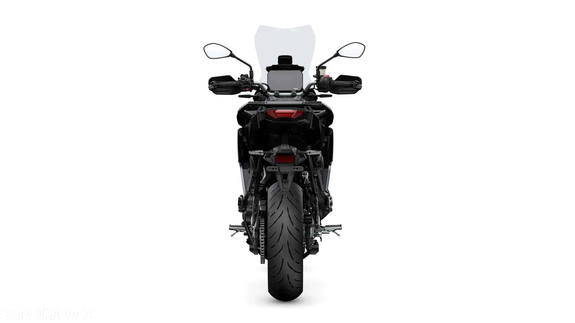 Yamaha Tracer - 12