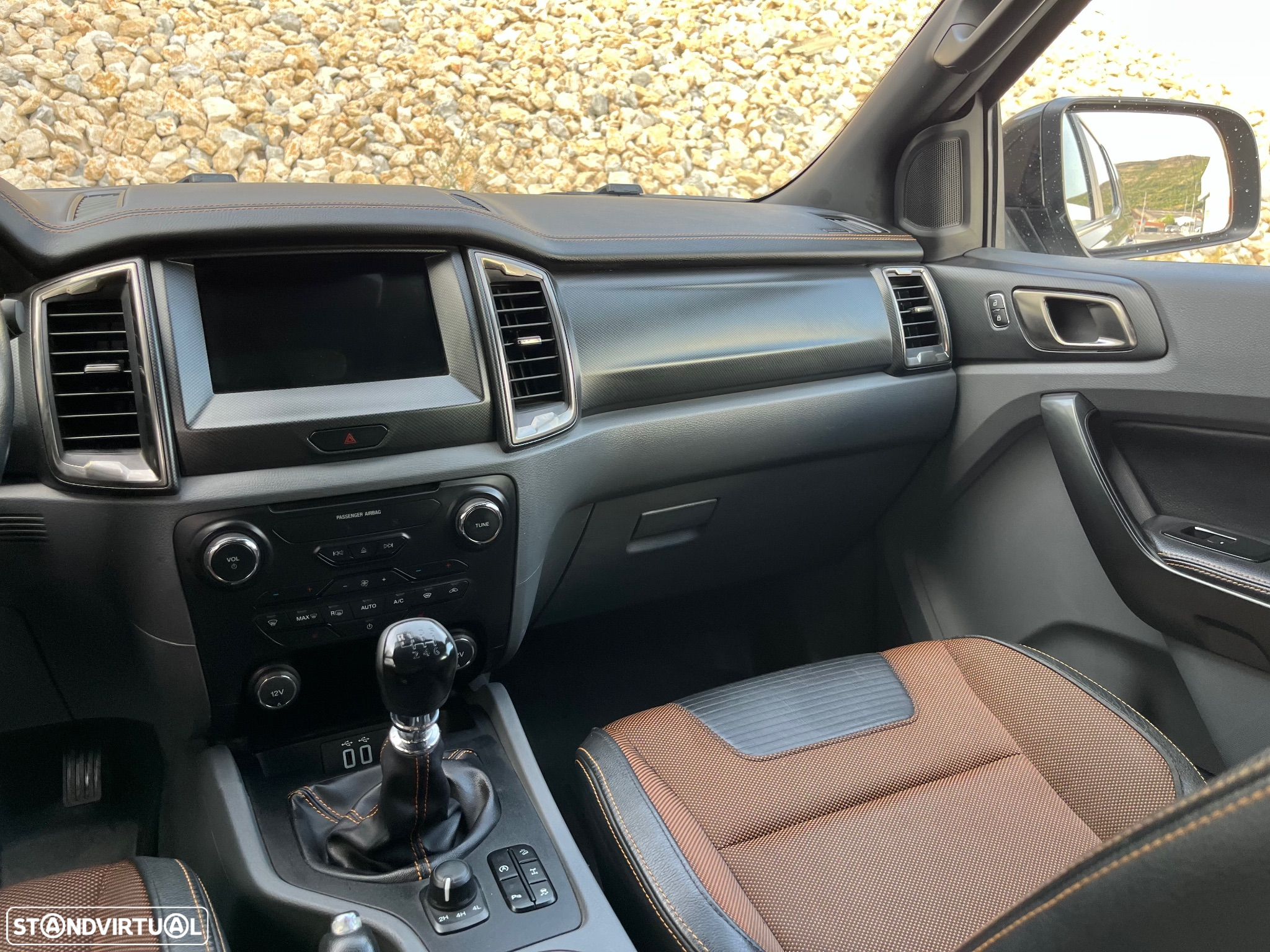 Ford Ranger 3.2 TDCi CD Wildtrak 4WD - 7