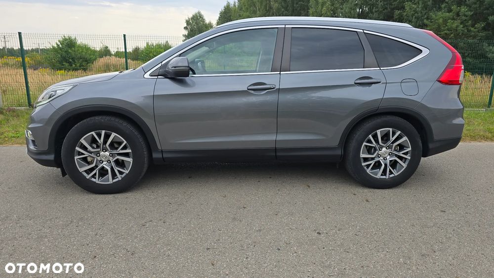 Honda CR-V 1.6i DTEC 2WD Elegance - 11