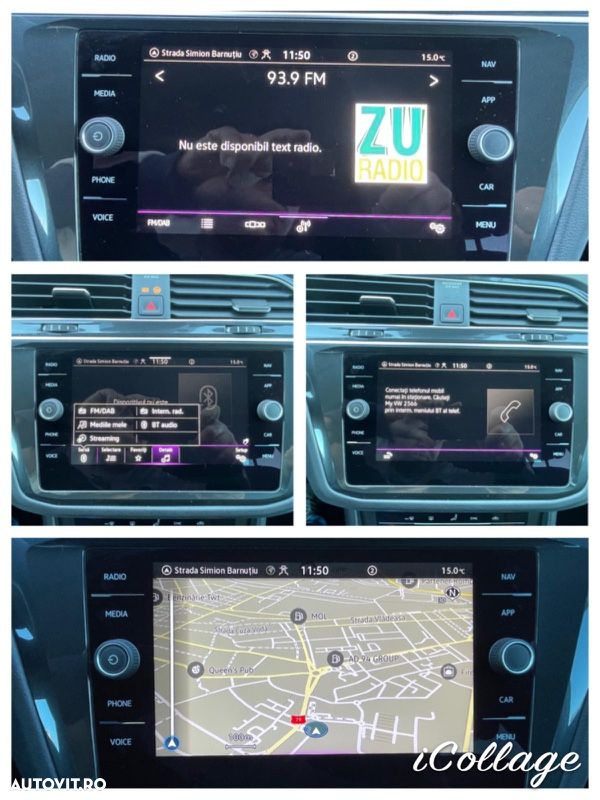 Volkswagen Tiguan 2.0 TDI SCR (BlueMotion Technology) DSG Comfortline - 35