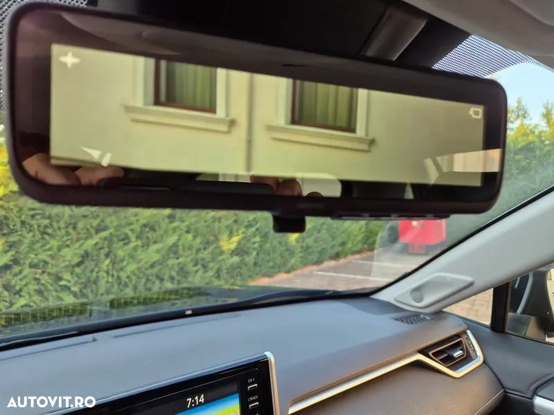 Toyota RAV4 2.5 Hybrid VVT-iE 4x2 Exclusive - 12