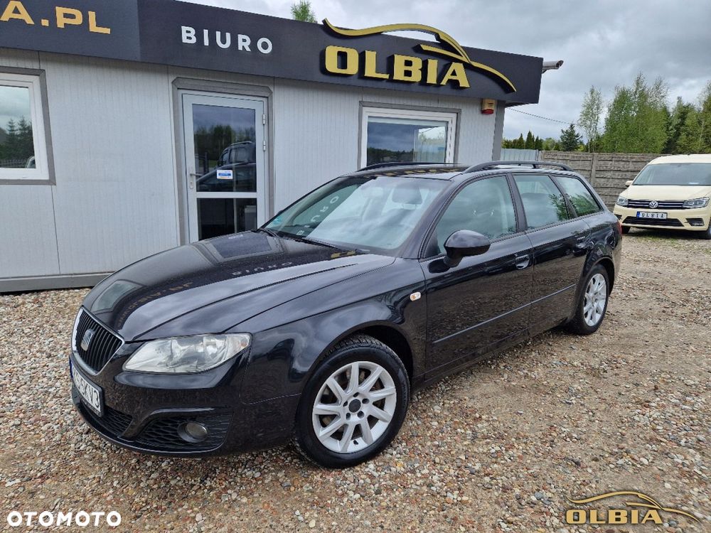 Seat Exeo - 3