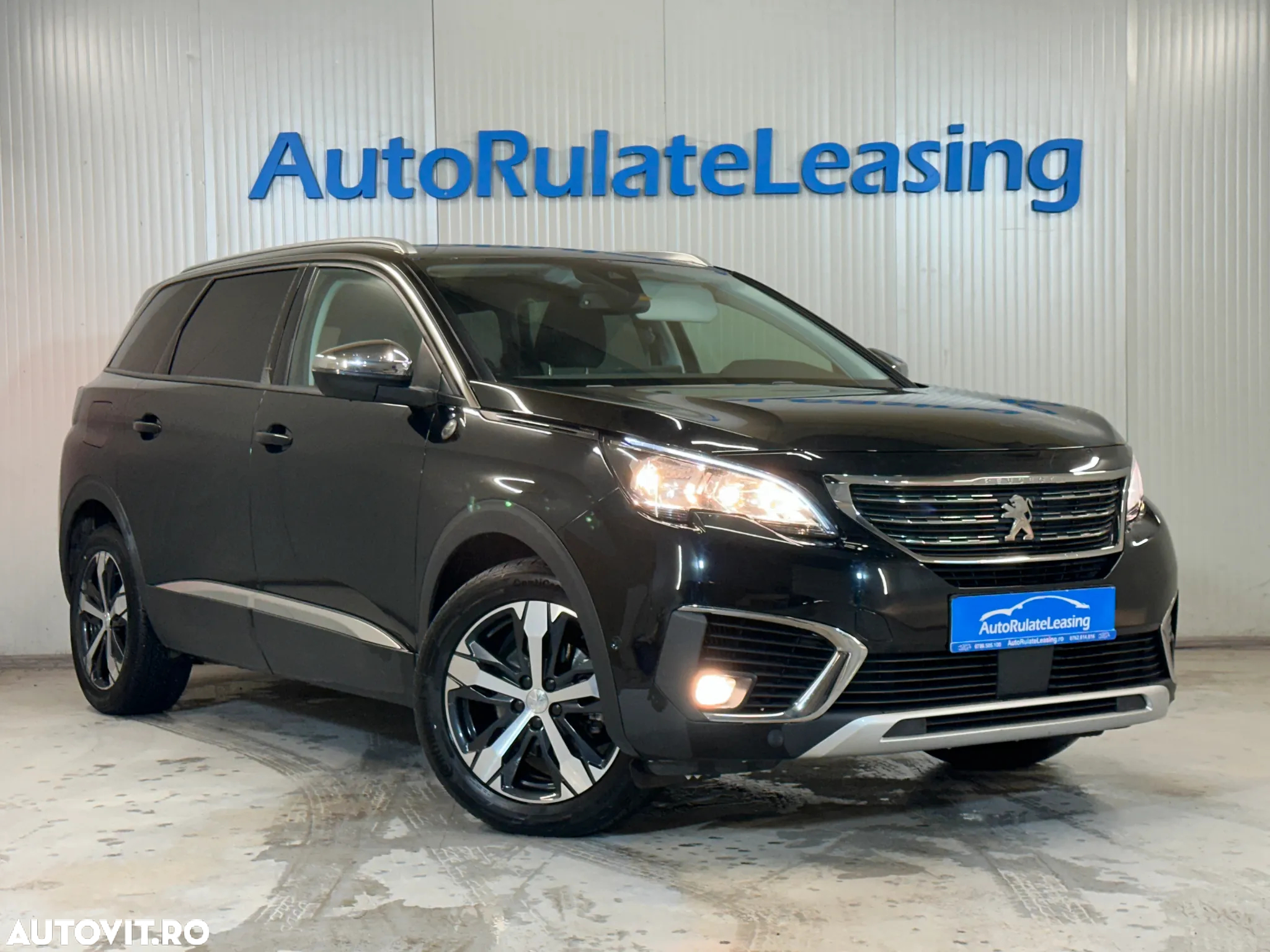 Peugeot 5008 1.5L BlueHDI EAT8 S&S Active Pack - 2