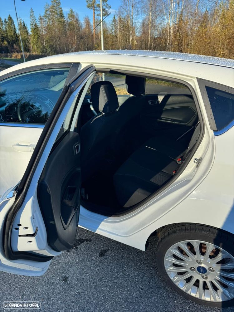 Ford Fiesta 1.6 TDCI Trend - 7