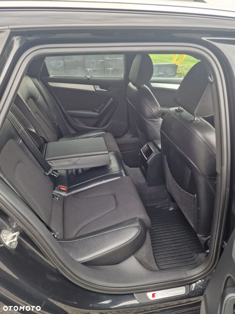 Audi A4 Avant 2009 photo 4