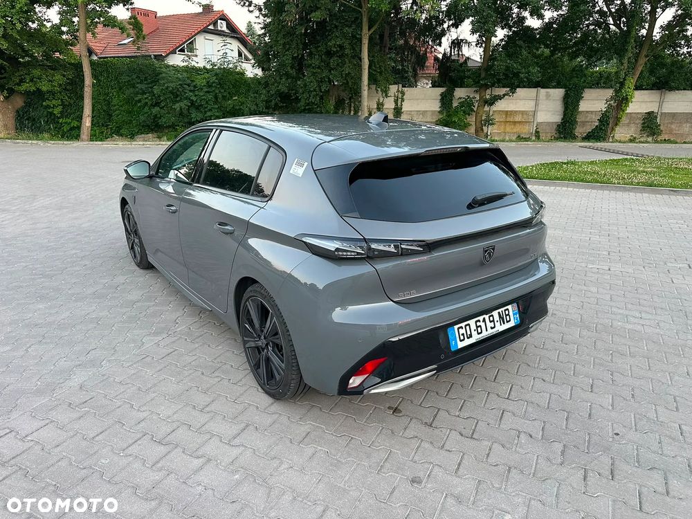 Peugeot 308 PureTech 130 EAT8 GT - 7