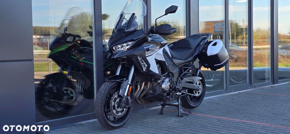Kawasaki Versys 1000 - 29